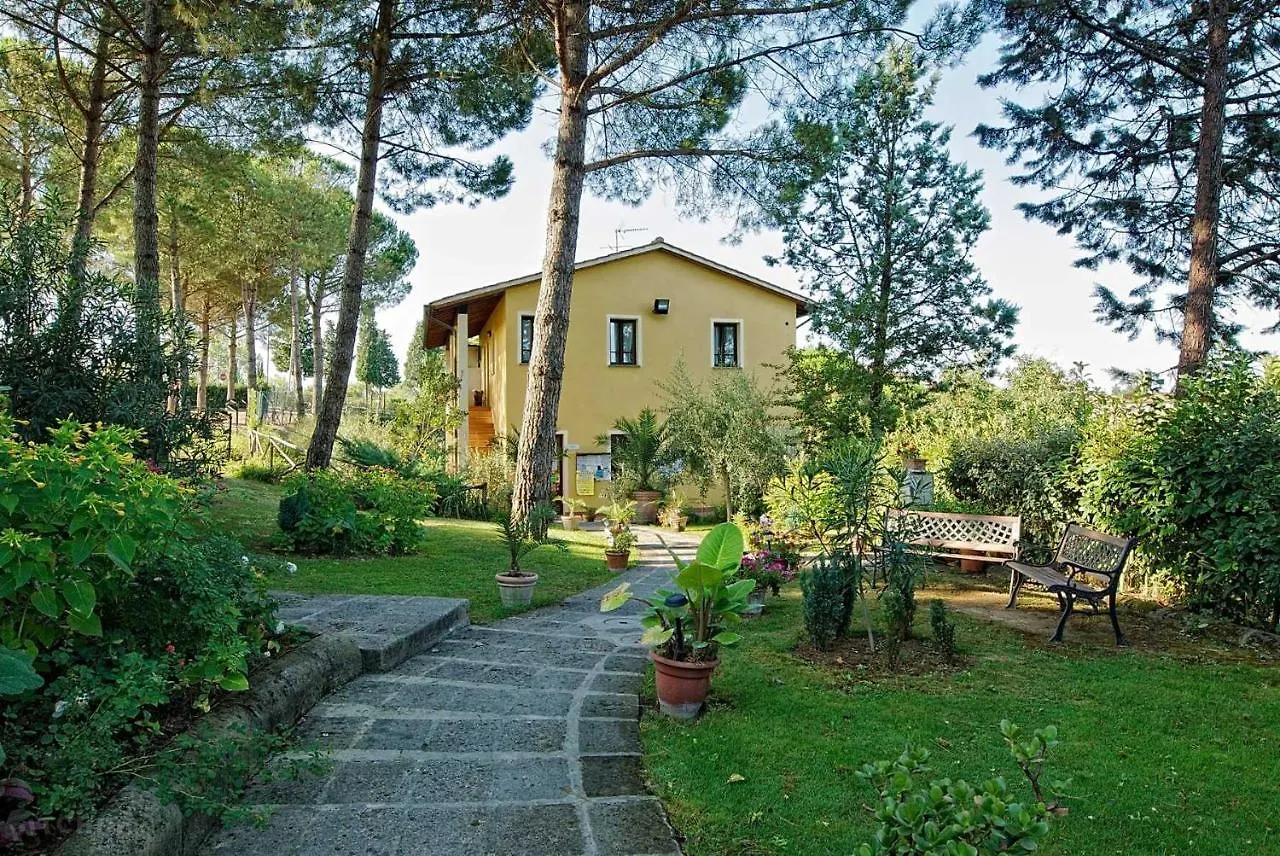 Greener Camping Holiday Travel Genius At Toscana Holiday Village San Romano  San Romano (Pisa)