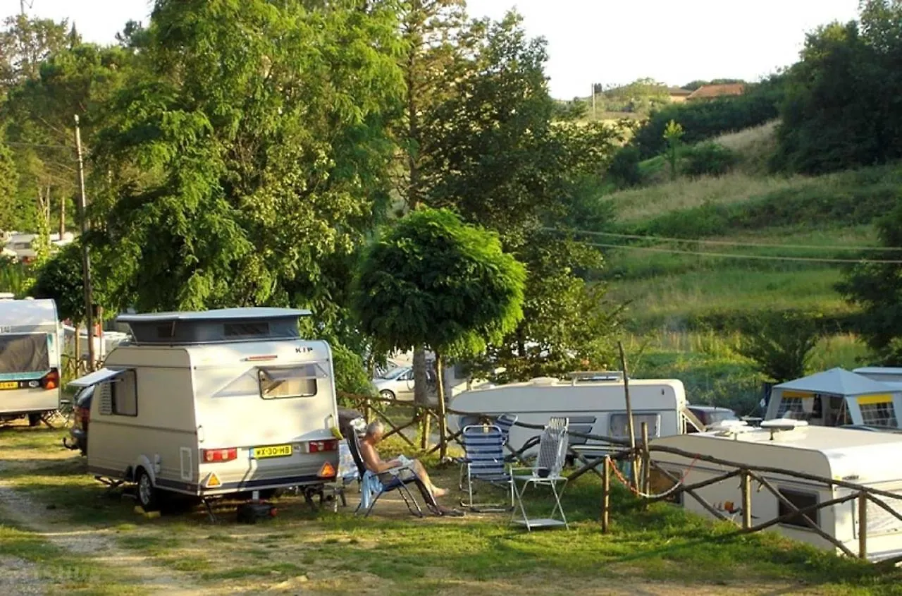 Greener Camping Holiday Travel Genius At Toscana Holiday Village San Romano