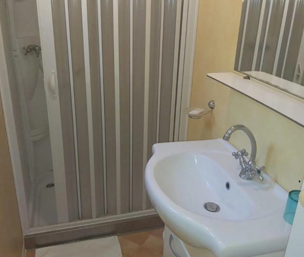 Greener Camping Holiday Travel Genius At Toscana Holiday Village San Romano  San Romano (Pisa)