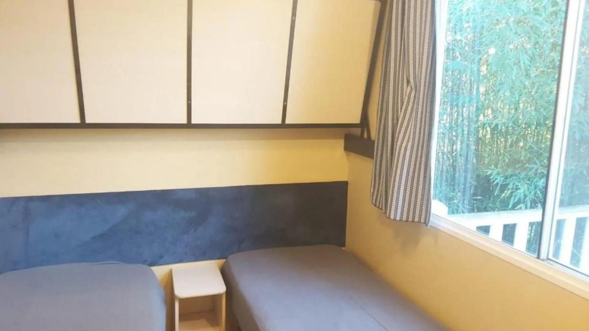 Greener Camping Holiday Travel Genius At Toscana Holiday Village San Romano  Italie