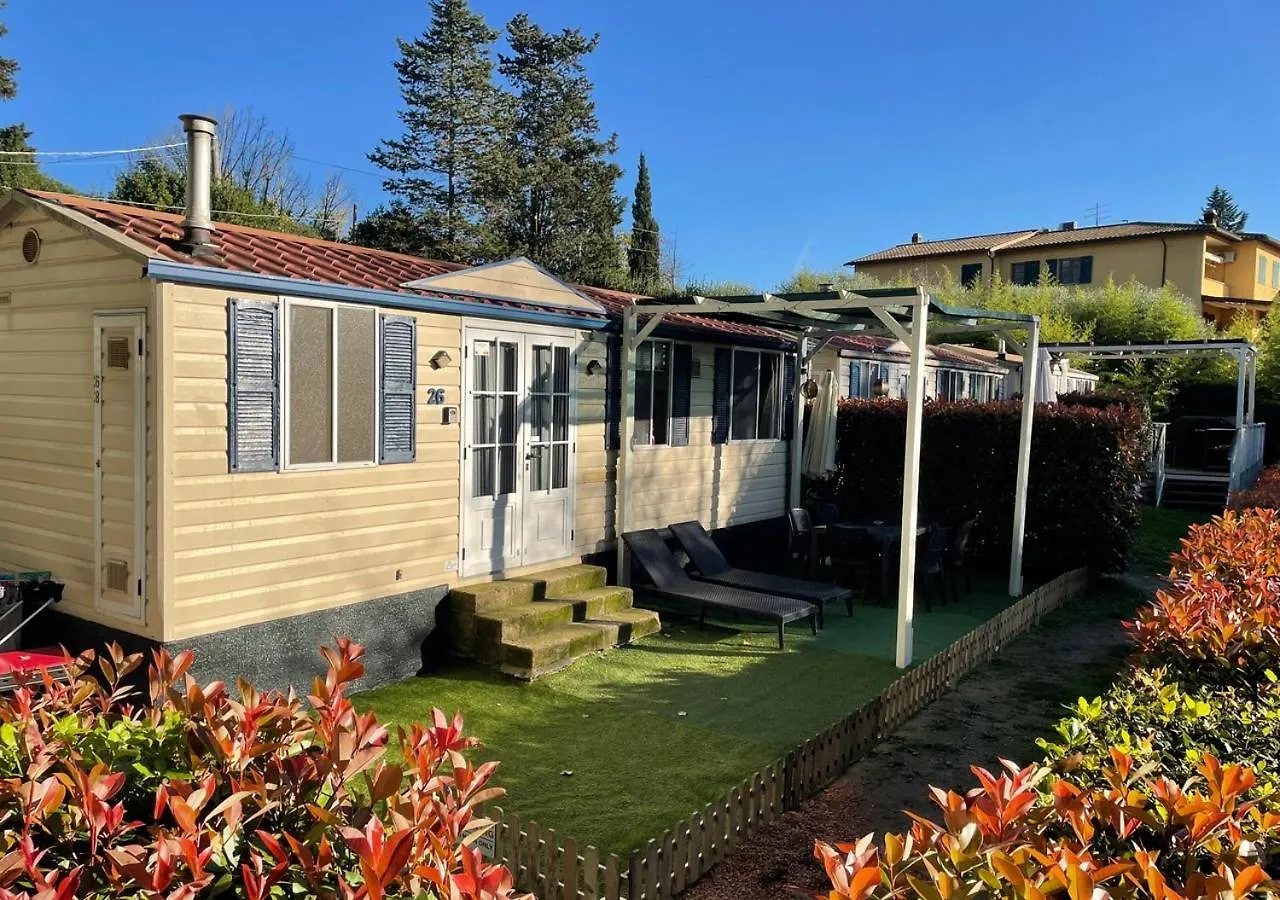 Greener Camping Holiday Travel Genius At Toscana Holiday Village San Romano