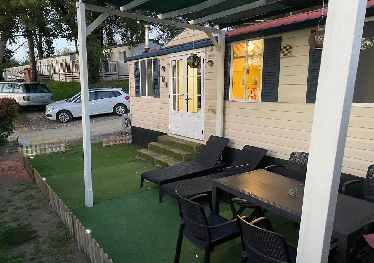 Greener Camping Holiday Travel Genius At Toscana Holiday Village San Romano