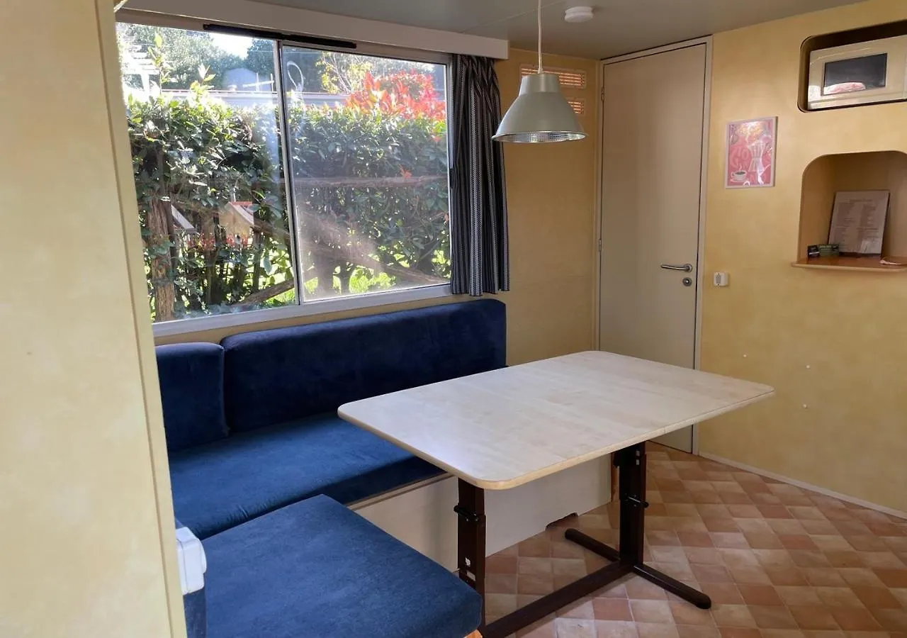 Greener Camping Holiday Travel Genius At Toscana Holiday Village San Romano  Italie