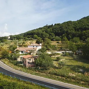  Séjour à la ferme Le Fonti