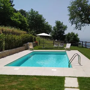  Hébergement de vacances Podere Calistri